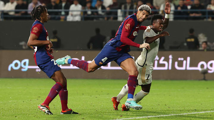 FBL-KSA-ESP-SUPER CUP-REAL MADRID-BARCELONA