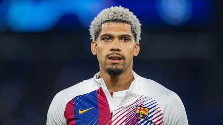 Ronald Araújo, FC Barcelona