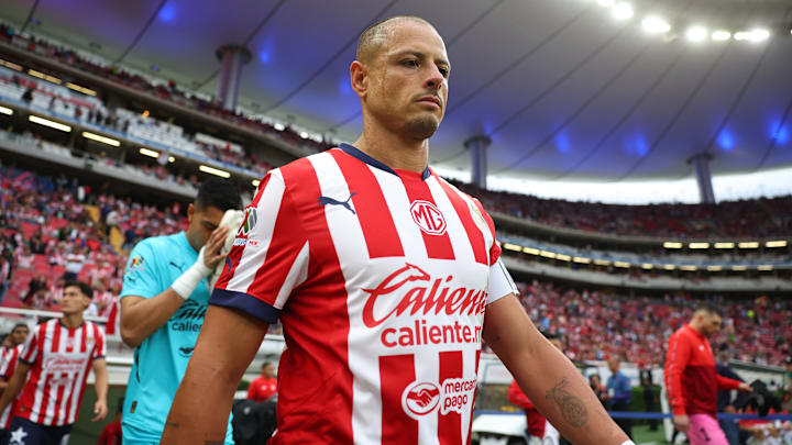 Chivas v Toluca - Torneo Apertura 2024 Liga MX