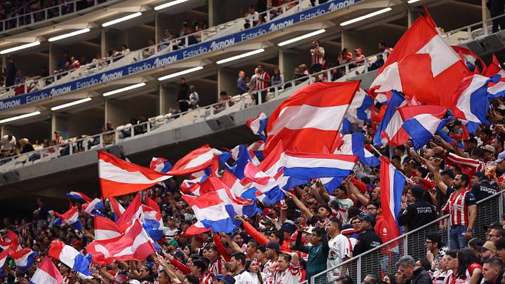Chivas v America - Torneo Clausura 2025 Liga MX