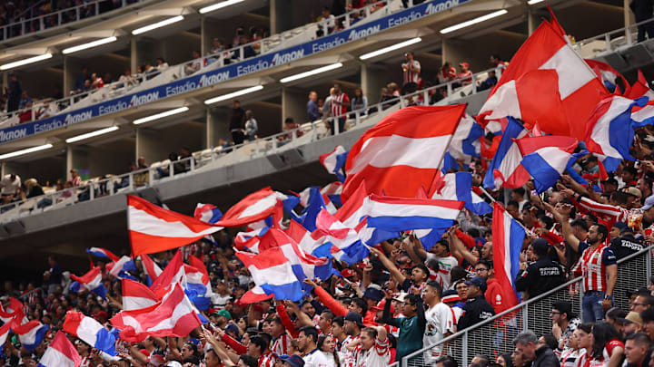 Chivas v America - Torneo Clausura 2025 Liga MX