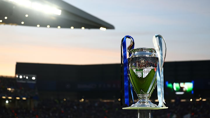 FC Internazionale v Manchester City FC - UEFA Champions League Final 2022/23 FC Internazionale v Manchester City FC - UEFA Champions League Final 2022/23