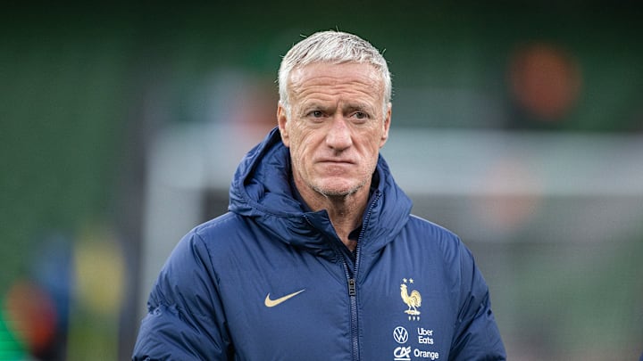 Didier Deschamps annoncera sa liste pour les éliminatoires de l'Euro le 31 mai 