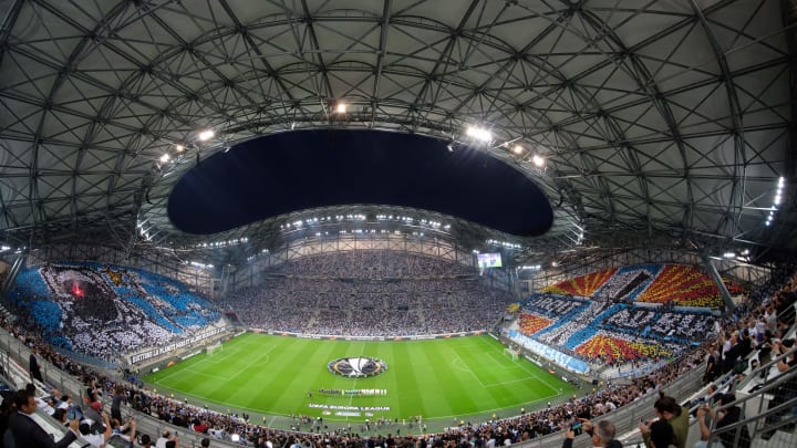 Le Stade Vélodrome