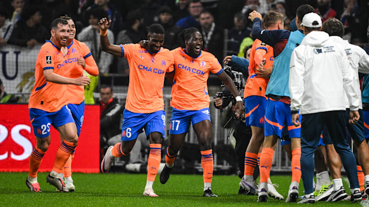 L'OM l'a fait ! L'OM l'a fait !