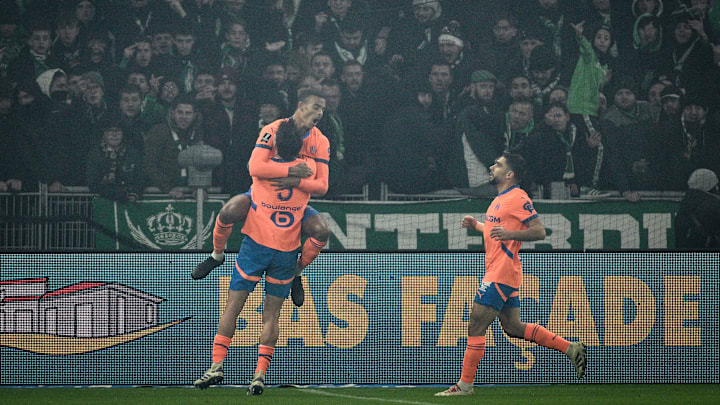 L'OM reprend la deuxième place de Ligue 1.