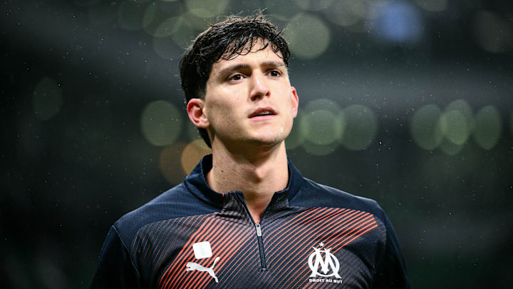 Leonardo Balerdi a un grand rêve avec l'OM.