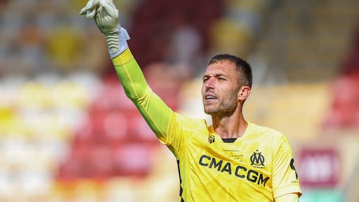 L'Olympique de Marseille aurait pris une décision concernant Ruben Blanco. 