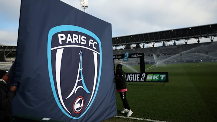 Paris FC Paris FC