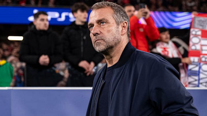 Une bonne nouvelle est tombée pour Hansi Flick et le FC Barcelone.