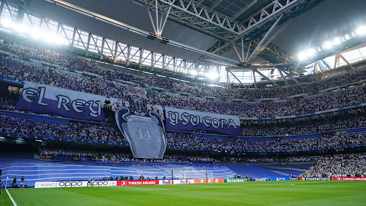 Santiago Bernabéu sera très bouillant pour la réception du barrage retour contre Manchester City.