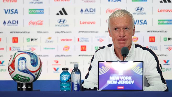 France Training And Press Conference - FIFA World Cup 2026