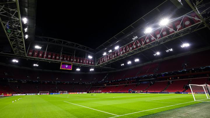 Amsterdam Arena Amsterdam Arena