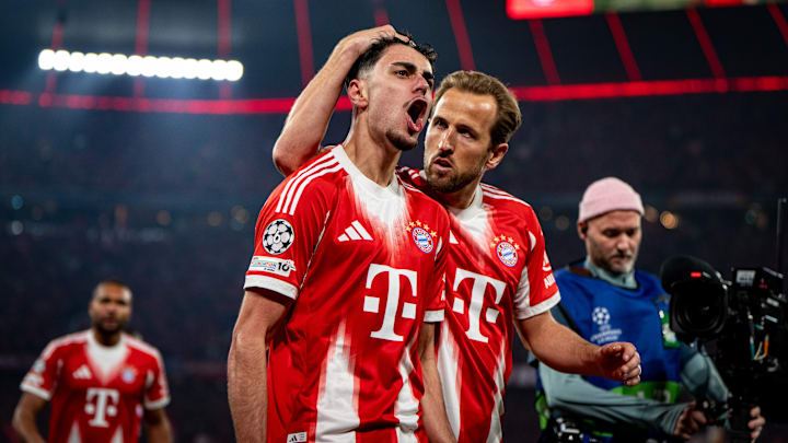 Bayern de Munique está na semifinal da Champions