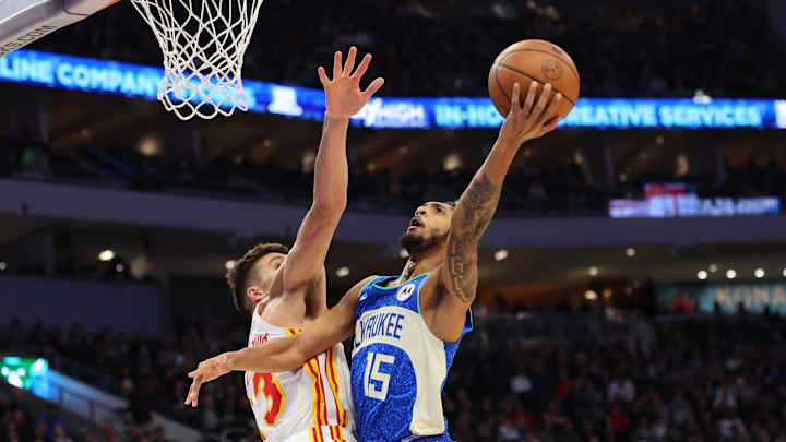 Atlanta Hawks v Milwaukee Bucks