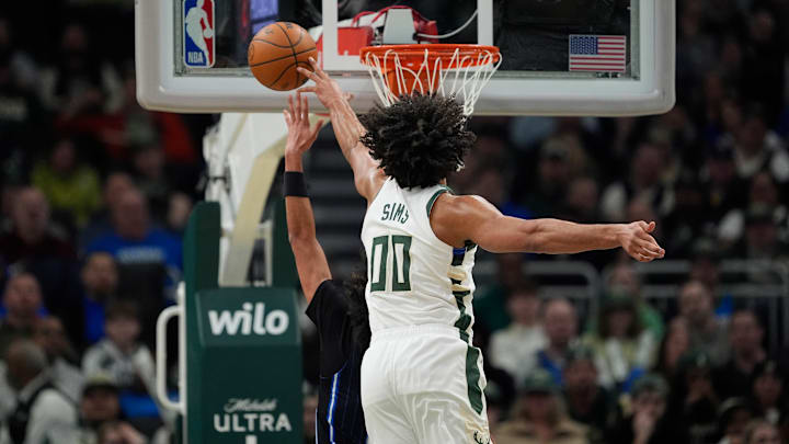 Orlando Magic v Milwaukee Bucks