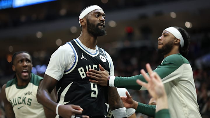 New Orleans Pelicans v Milwaukee Bucks