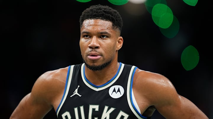 Chicago Bulls v Milwaukee Bucks Chicago Bulls v Milwaukee Bucks