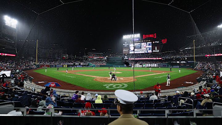Philadelphia Phillies v Washington Nationals