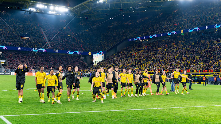 Der BVB könnte für einen zusätzlichen CL-Startplatz für die Bundesliga sorgen