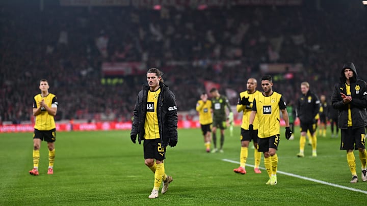 Der BVB hat ein Auswärtsproblem