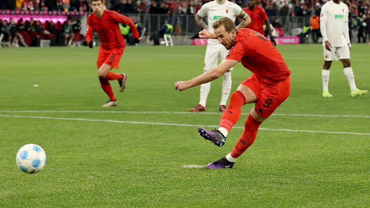 Elfmeterkönig Harry Kane Elfmeterkönig Harry Kane