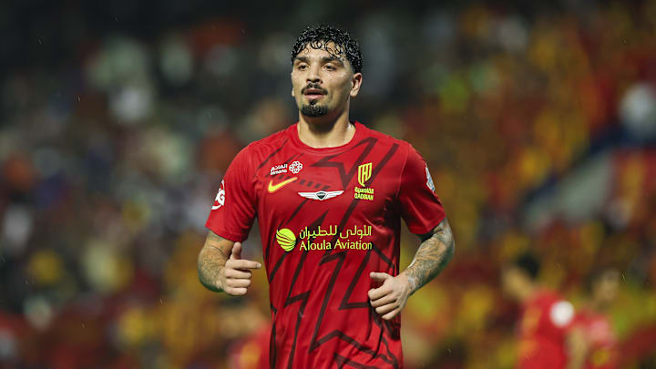 Cameron Puertas kommt an den Osterdeich