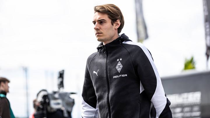 Läuft Florian Neuhaus nochmal für die Fohlen auf? Läuft Florian Neuhaus nochmal für die Fohlen auf?