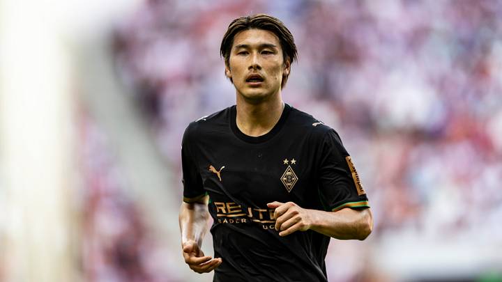 Daiki Hashioka steht vor der Kader-Rückkehr Daiki Hashioka steht vor der Kader-Rückkehr