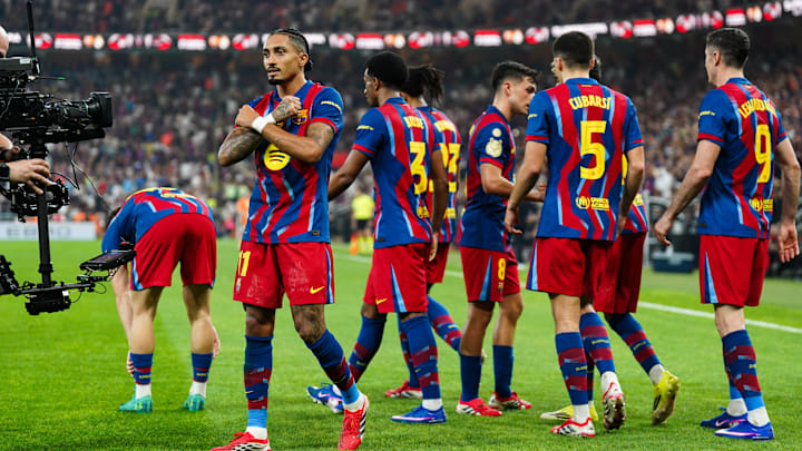 El pronóstico de la IA para el partido de Barcelona vs Racing