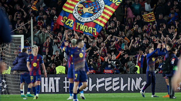 FC Barcelona v Newcastle United FC - UEFA Champions League 2025/26 Round of 16 Second Leg