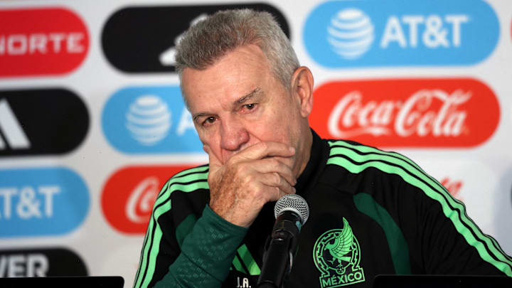 FBL-FRIENDLY-MEX-TRAINING FBL-FRIENDLY-MEX-TRAINING