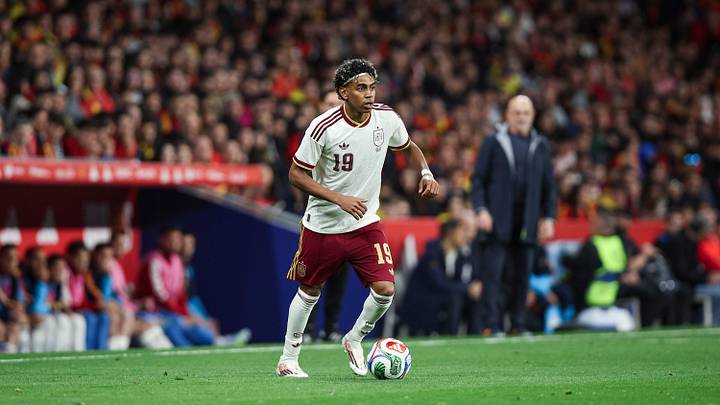 Spain v Egypt - International Friendly