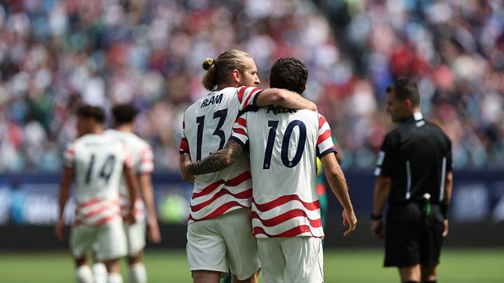 United States v Senegal - International Friendly United States v Senegal - International Friendly
