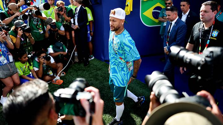 Brazil v Morocco: Group C - FIFA World Cup 2026 Brazil v Morocco: Group C - FIFA World Cup 2026