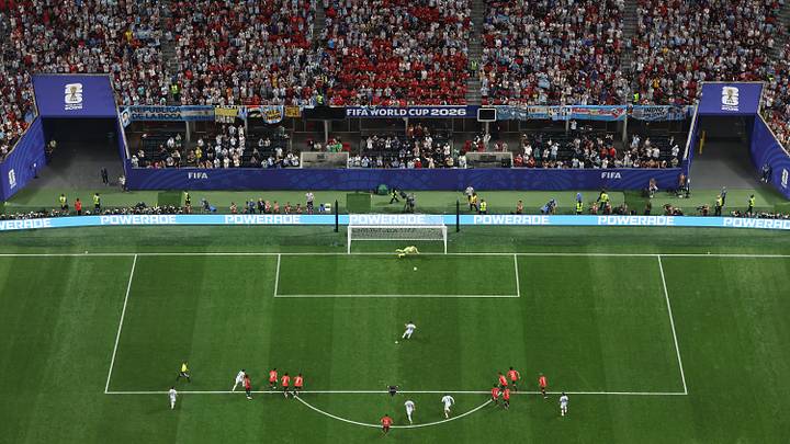 Argentina v Egypt: Round of 16 - FIFA World Cup 2026 Argentina v Egypt: Round of 16 - FIFA World Cup 2026