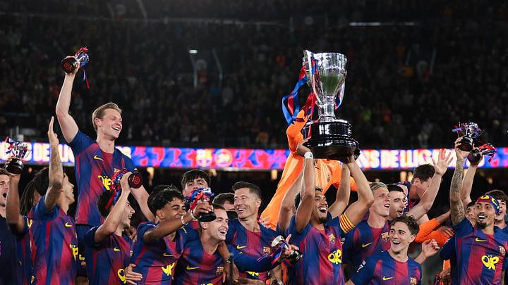 ¿Repetirá la gloria el FC Barcelona?