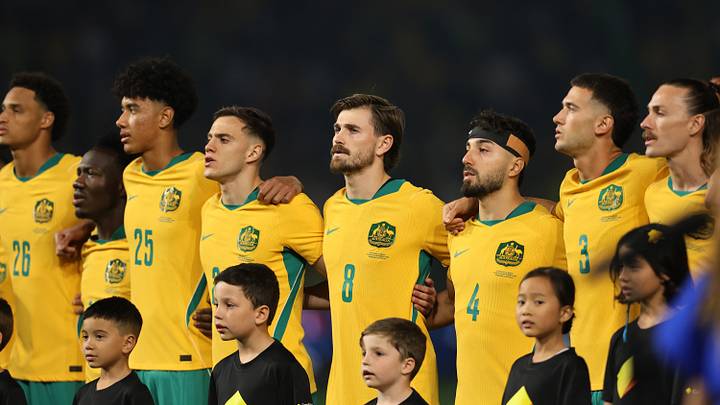 Australia v Brazil Australia v Brazil