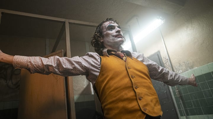 Joker. Image Courtesy Warner Bros. Entertainment, HBO Max