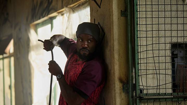 Yahya Abdul-Mateen II as John Creasy in Episode 103 of Man on Fire