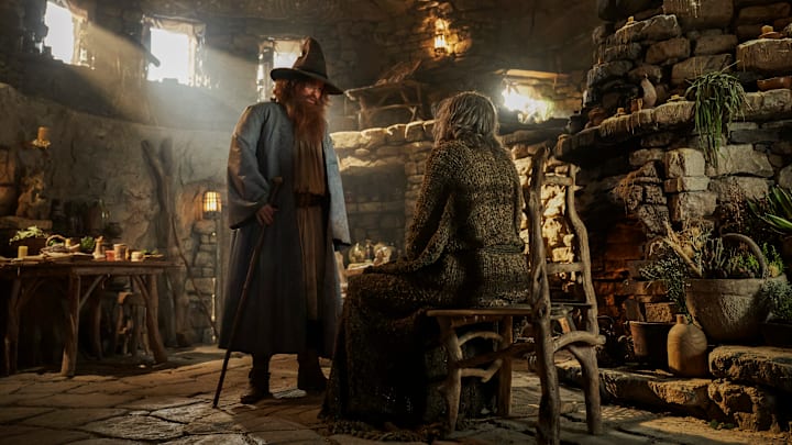 The Lord of the Rings: The Rings of Power. Credit: Ross Ferguson, Prime Video