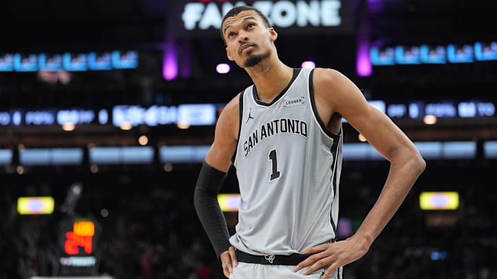 Victor Wembanyama Victor Wembanyama