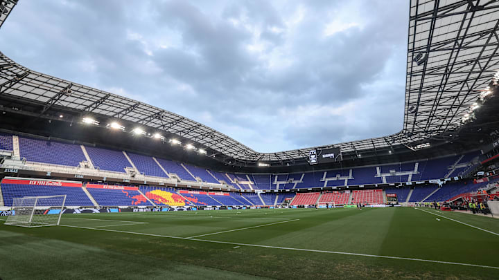 Red Bull Arena, NYCFC