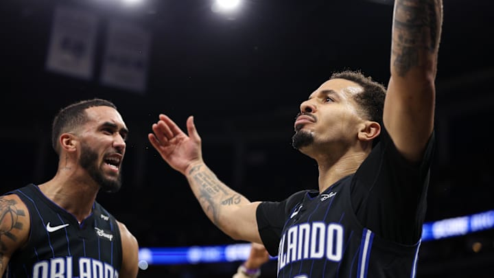 The Orlando Magic erased a 25-point deficit for the largest comeback in franchise history. They showed the world who they really are.