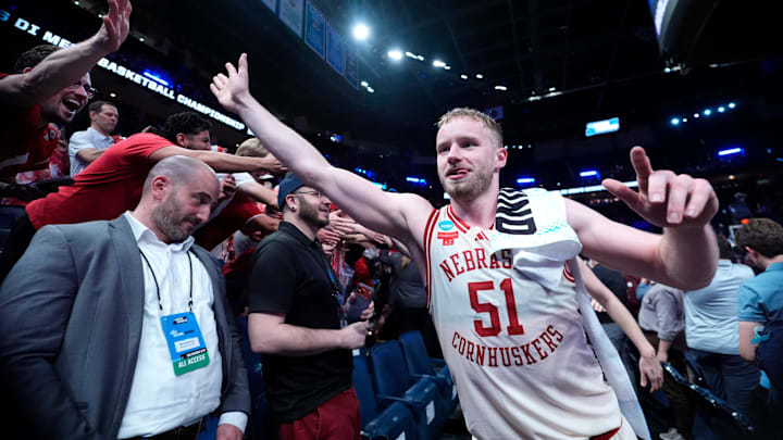 It's been more than a month since Nebraska's dream run to the Sweet 16, but it's just one highlight in a year of success in Lincoln.