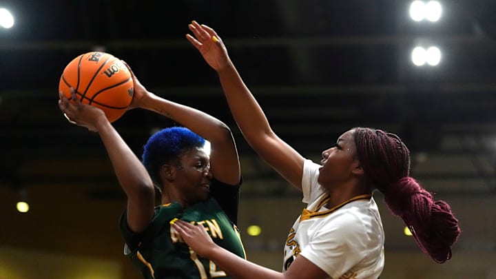 The South Carolina (SCISA) high school girls basketball playoffs start Feb. 14, 2025.