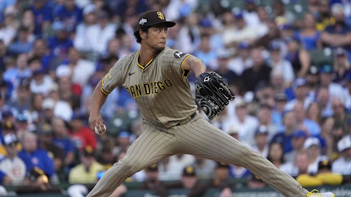 Yu Darvish will spend the 2026 season on the restricted list, freeing the San Diego Padres up from having to pay his salary. Yu Darvish will spend the 2026 season on the restricted list, freeing the San Diego Padres up from having to pay his salary.