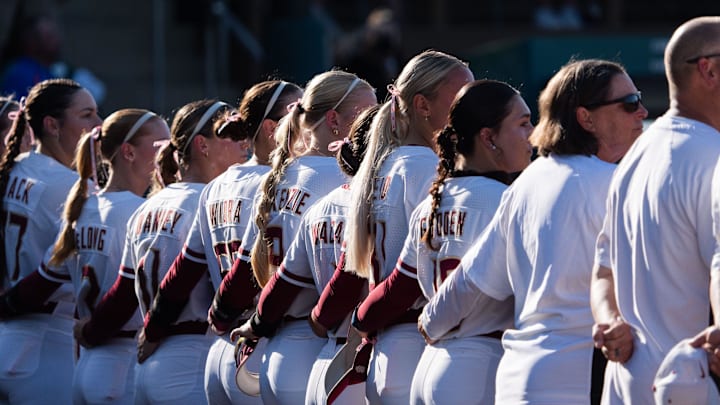 The Florida State Seminoles are hosting an NCAA Tournament Regional May 16-18.