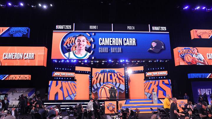 The Knicks may want to look away from the early Summer League standouts. The Knicks may want to look away from the early Summer League standouts.