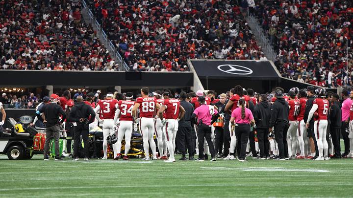 Kendal Daniels gets an encouraging update after scary injury Kendal Daniels gets an encouraging update after scary injury